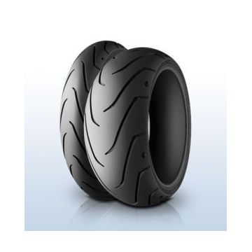 [897924] Chopper/cruiser tyre MICHELIN 240/40R18 TL 79V SCORCHER 11 Rear