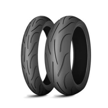 [91745] Sport tyre MICHELIN 190/50ZR17 TL 73W PILOT POWER 2CT Rear