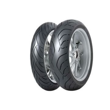 DOT21 [634402] Touring tyre DUNLOP 180/55ZR17 TL 73W Sportmax ROADSMART III Rear