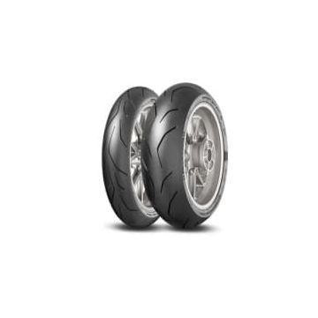DOT21 [635178] Sport tyre DUNLOP 140/70R17 TL 66H SportSmart TT Rear