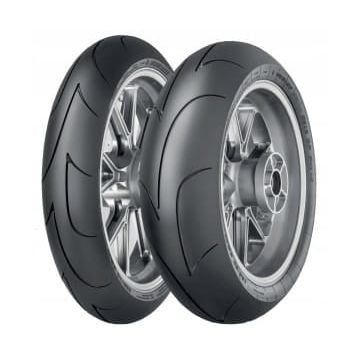 DOT21 [636614] Racing tyre DUNLOP 140/70R17 TL 66W D213 GP PRO MS2 Rear