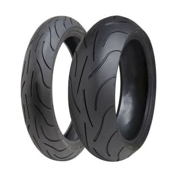 DOT21 [76572] Sport tyre MICHELIN 170/60ZR17 TL 72W PILOT POWER 2CT Rear