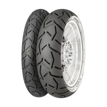 [02001310000] On/off enduro tyre CONTINENTAL 100/90-19 TL 57H ContiTrailAttack 3 Front