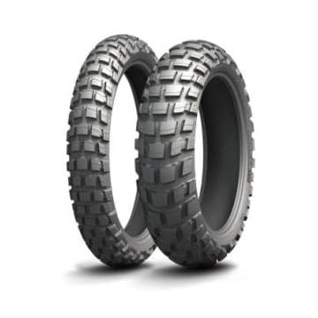 [132247] On/off enduro tyre MICHELIN 120/70R19 TL/TT 60R Anakee Wild Front