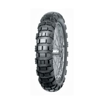 [2000024048101] Anvelopă Moto Enduro On/Off MITAS 150/70-17 TL 69R E09 DAKAR YELLOW Rear
