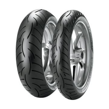 [2491800] Touring tyre METZELER 160/60ZR18 TL 70W ROADTEC Z8 INTERACT Rear