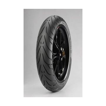 [2497200] Touring tyre PIRELLI 120/70ZR17 TL 58W ANGEL GT A Front