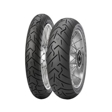 [2802900] On/off enduro tyre PIRELLI 170/60R17 TL 72V SCORPION TRAIL II Rear