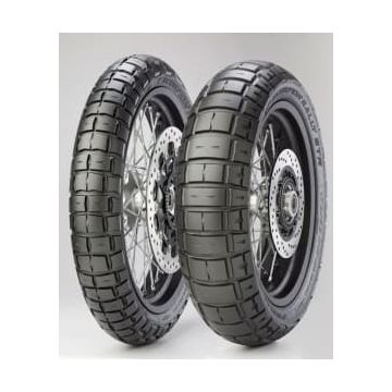 [2865200] On/off enduro tyre PIRELLI 150/70R17 TL 69V M+S SCORPION RALLY STR Rear