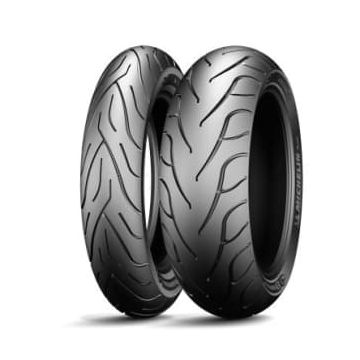 [325101] Chopper/cruiser tyre MICHELIN 100/90B19 TL/TT 57H COMMANDER II Front