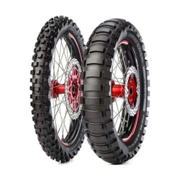 [3560500] On/off enduro tyre METZELER 150/70R18 TL 70S KAROO EXTREME Rear
