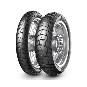 [3735400] On/off enduro tyre METZELER 150/70R18 TL 70H KAROO STREET Rear Honda Africa Twin 2020