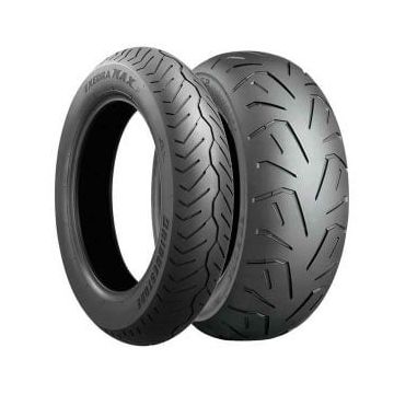 [6120] Chopper/cruiser tyre BRIDGESTONE 120/90-17 TL 64H EXEDRA MAX Front