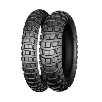 [722565] On/off enduro tyre MICHELIN 140/80-17 TL/TT 69R Anakee Wild Rear
