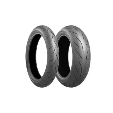 [8445] Sport tyre BRIDGESTONE 160/60ZR17 TL 69W S21 Rear