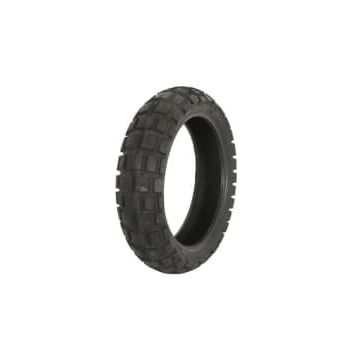 DOT21 [02000240000] On/off enduro tyre CONTINENTAL 180/55ZR17 TL 73Q TKC80 TWINDURO Rear