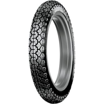 DOT21 [652997] City/classic tyre DUNLOP 4.00-18 TT 64S K70 Rear