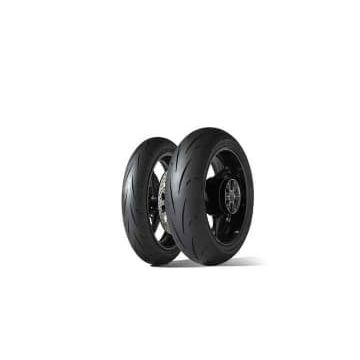 Dunlop Tire Road 120/70ZR17 (58W) TL SX GP Racer D211 M (625924)