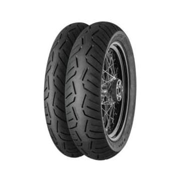 [02445650000] City/classic tyre CONTINENTAL 110/80ZR18 TL 58W ContiRoadAttack 3 CR Rear