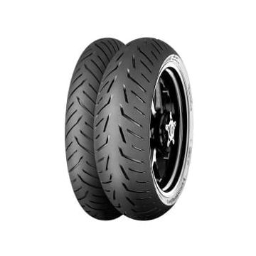 [02447120000] Touring tyre CONTINENTAL 160/60ZR17 TL 69W ContiRoadAttack 4 Rear