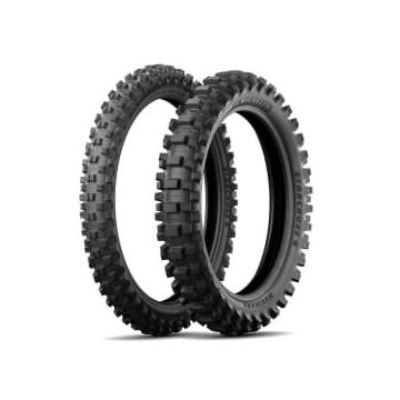 [120839] Anvelopa moto cross/enduro MICHELIN 120/80-19 TT 63M STARCROSS 6 MEDIUM HARD Rear