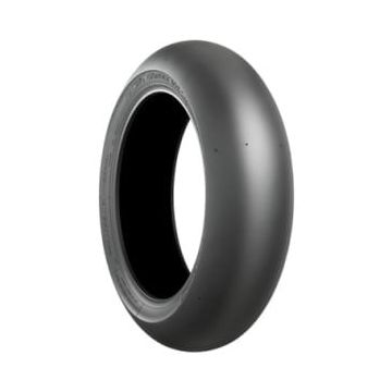 [24736] Anvelopa moto slick BRIDGESTONE 180/655R17 TL V02 SOFT Rear