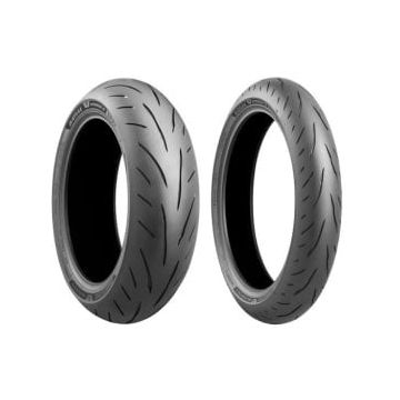 [24757] Sport tyre BRIDGESTONE 160/60R17 TL 69W Battlax Hypersport S23 Rear