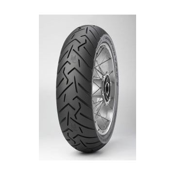 [2527500] On/off enduro tyre PIRELLI 190/55ZR17 TL 75W SCORPION TRAIL II Rear