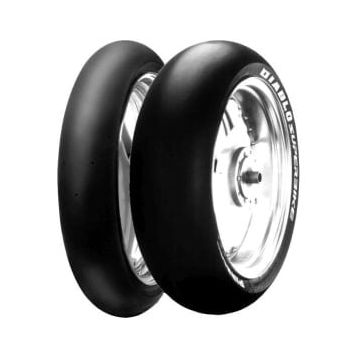 [2818500] Anvelopa moto slick PIRELLI 120/70R17 TL DIABLO SUPERBIKE SC1 Rear