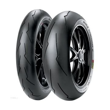 [3141900] Racing tyre PIRELLI 140/70ZR17 TL 66W DIABLO SUPERCORSA V3 SC1 Rear