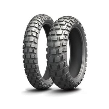 [348562] On/off enduro tyre MICHELIN 150/70R18 TL/TT 70R Anakee Wild Rear