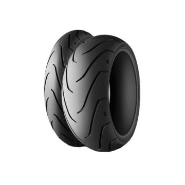 [397891] Chopper/cruiser tyre MICHELIN 160/60R18 TL 70V SCORCHER 11 Front
