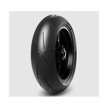 [4123500] Sport tyre PIRELLI 200/55ZR17 TL 78W DIABLO SUPERCORSA V4 SP Rear