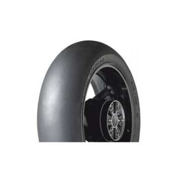 [640219] Anvelopa moto slick DUNLOP 200/70R17 TL KR108 MS1+ Rear