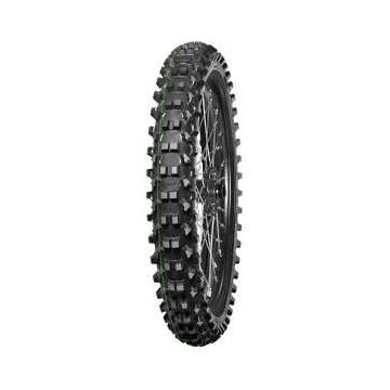 [70000980] Anvelopa moto cross/enduro MITAS 90/90-21 TT 54M TERRA FORCE - EX SM Front green; (SM TERRAIN); SUPER