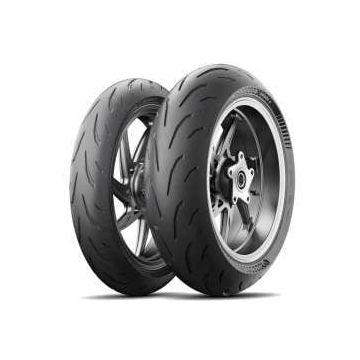[822275] Anvelopa moto sport MICHELIN 190/50ZR17 TL 73W POWER 6 Rear
