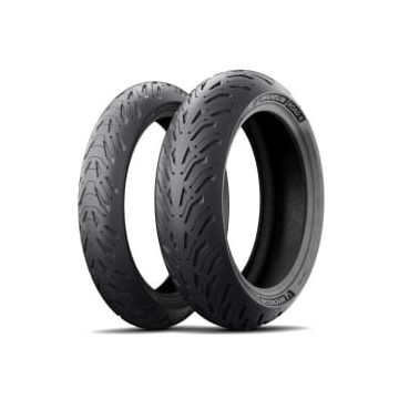 [834270] Touring tyre MICHELIN 160/60ZR17 TL 69W ROAD 6 Rear