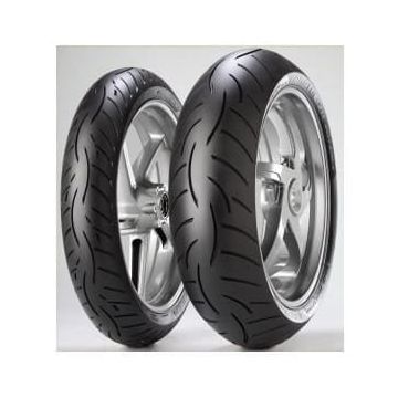 DOT22 [2008500] Anvelopa moto touring METZELER 180/55ZR17 TL 73W ROADTEC Z8 INTERACT C Rear