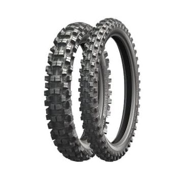 DOT22 [21161] Anvelopa moto cross/enduro MICHELIN 70/100-17 TT 40M STARCROSS 5 MEDIUM Front
