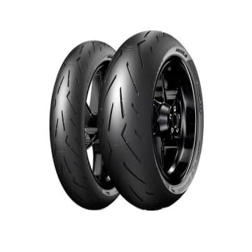 DOT22 [3559500] Anvelopa moto sport PIRELLI 200/60ZR17 TL 80W DIABLO ROSSO CORSA II Rear