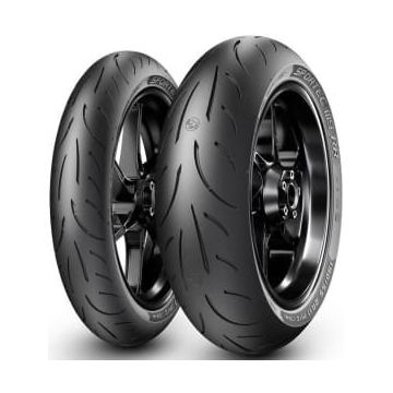 DOT22 [4462300] Anvelopa moto sport METZELER 110/70R17 TL 54H Sportec M9 RR Front