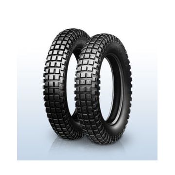 DOT22 [546774] Trial tyre MICHELIN 120/100R18 TL 68M TRIAL X LIGHT COMPETITION Rear
