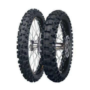 DOT22 [633315] Anvelopa moto cross/enduro DUNLOP 110/90-19 TT 62M Geomax MX52 Rear