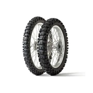 DOT22 [637466] Anvelopa moto cross/enduro DUNLOP 80/100-21 TT 51M D952 Front