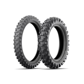 DOT22 [639620] Anvelopa moto cross/enduro MICHELIN 80/100-12 TT 41M Starcross 5 Mini Rear