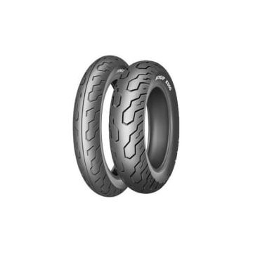DOT22 [651137] Anvelopa moto chopper/cruiser DUNLOP 150/80-15 TL 70V K555 Rear