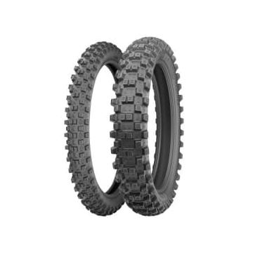DOT22 [777632] Anvelopa moto cross/enduro MICHELIN 100/90-19 TT 57R TRACKER Rear
