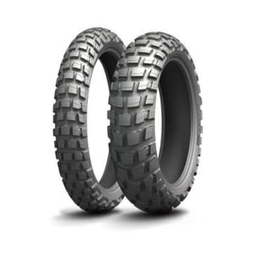 DOT22 [999843] Anvelopa moto enduro MICHELIN 170/60R17 TL/TT 72R Anakee Wild Rear