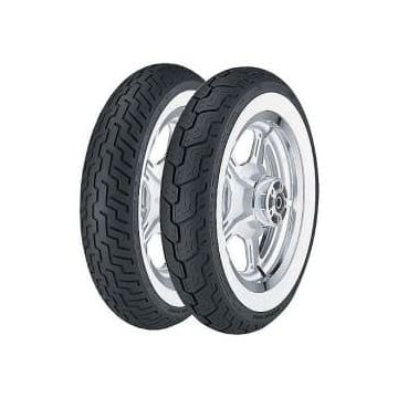 Road anvelope Dunlop D404 M / C 74H TL spate WW (650759)