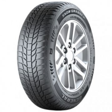 Anvelope General SNOW GRABBER PLUS 235/60 R18 107V